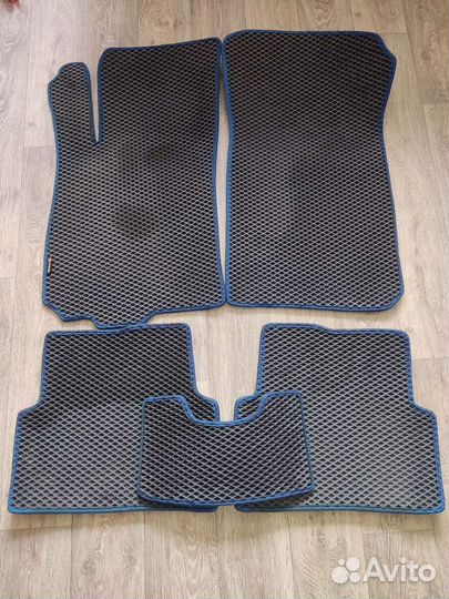 Коврики ева шевроле авео Т300 седан