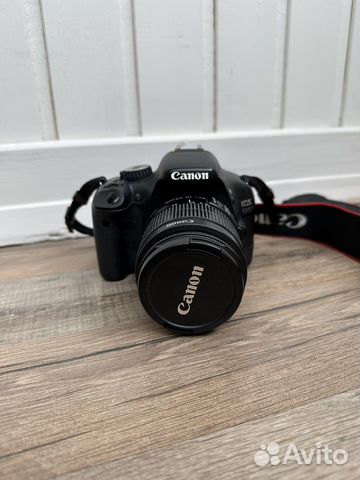 Зеркальный фотоаппарат canon 550d