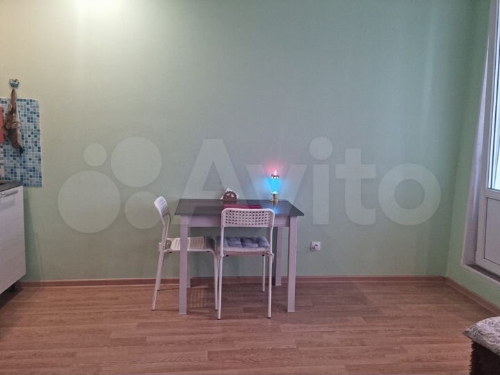 Квартира-студия, 24,2 м², 14/18 эт.