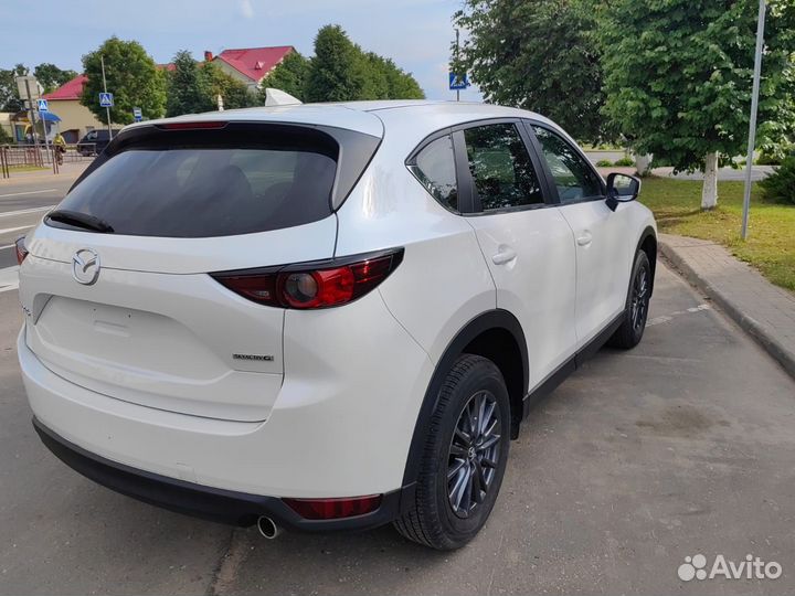 Mazda CX-5 2.5 AT, 2020, 24 900 км