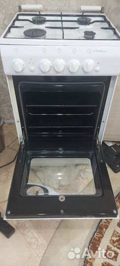 Газовая плита бу