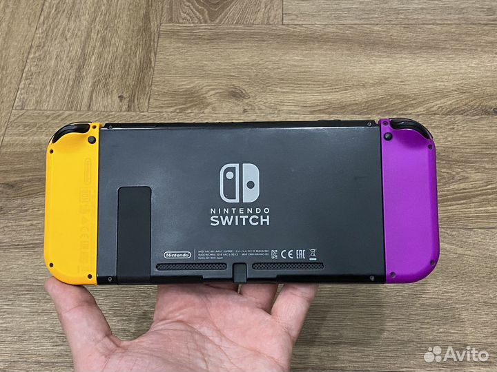 Nintendo Switch