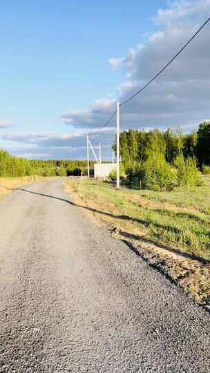 Участок 20,1 сот. (ИЖС)