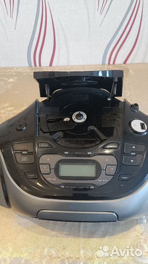 Магнитола LG все форматы