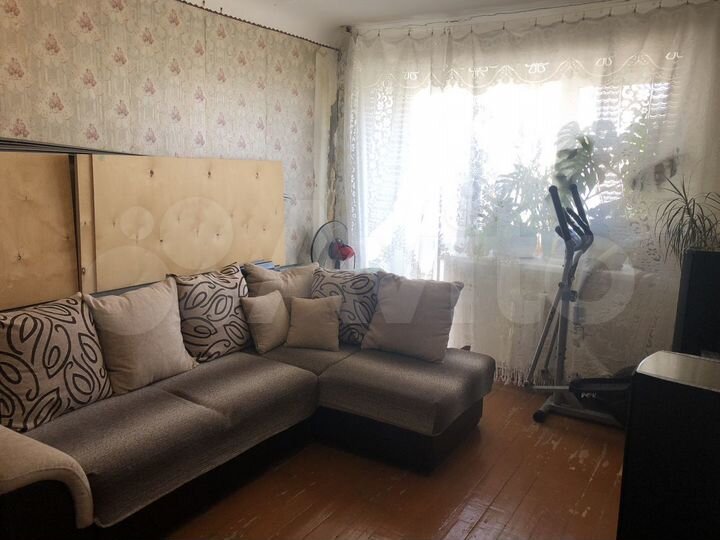 3-к. квартира, 48,9 м², 4/5 эт.