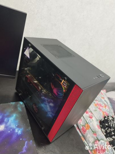 Игровой компьютер Ryzen5/ RX590 8 GB/ 16GB озу