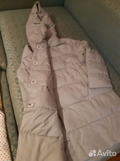 Куртка женская демисезонная 46р
