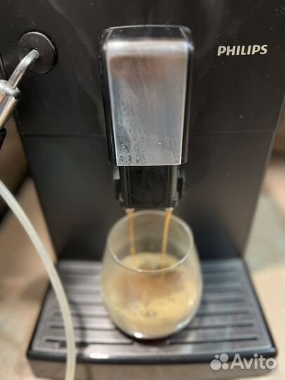 Кофемашина Philips HD8825 series 3000