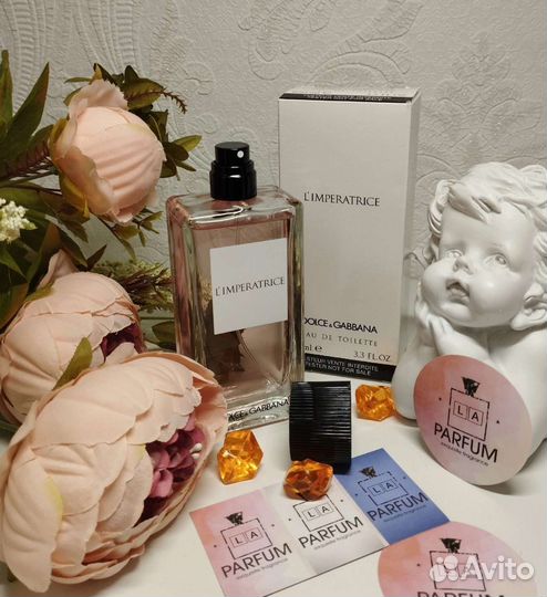 Dolce&gabbana L'Imperatrice Eau de Toilette, 100ml