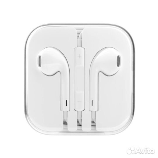 Гарнитура для Apple iPhone EarPods