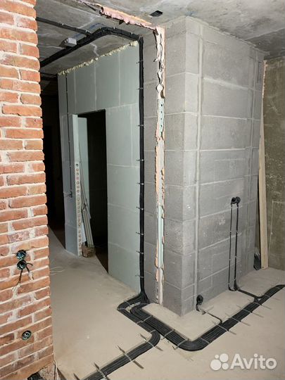 Электрик / Электромонтаж квартир, домов, офисов