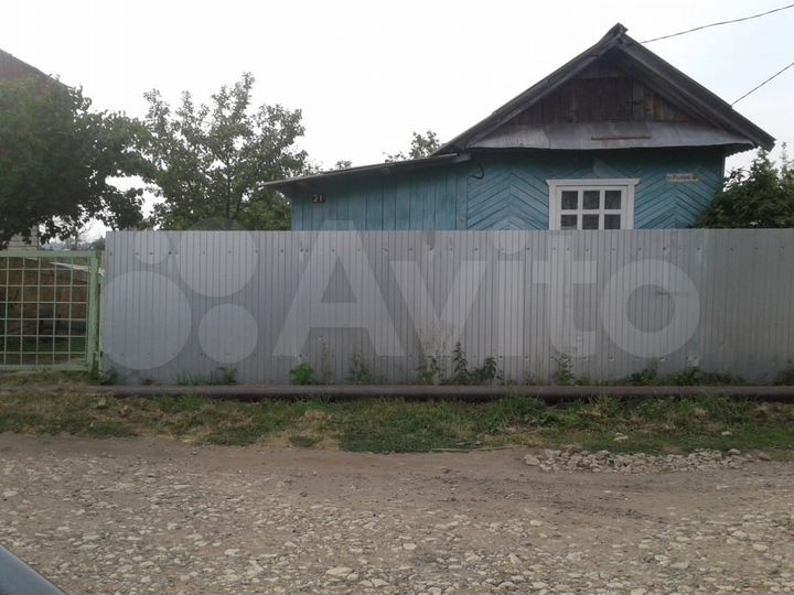 Дача 23 м² на участке 6 сот.