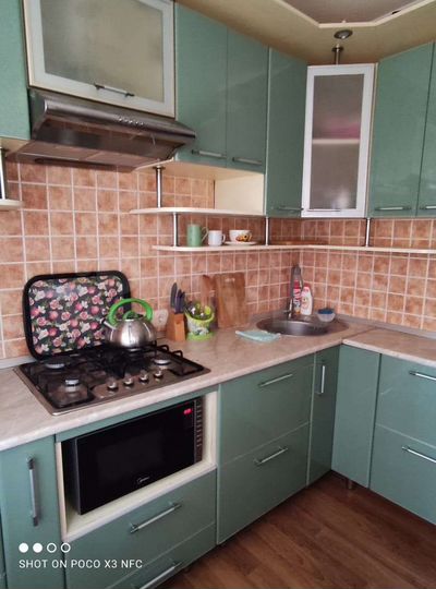 1-к. квартира, 29 м², 1/5 эт.