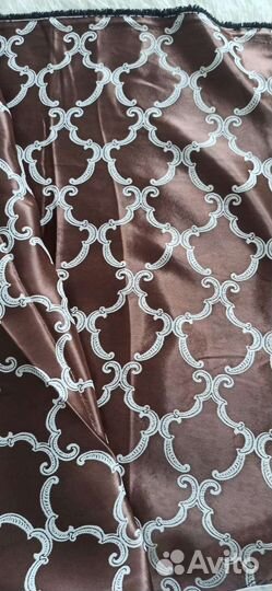 Ткань портьерная отрез