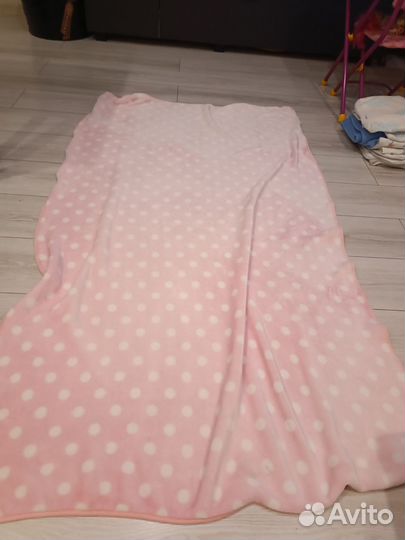 Одеяло детское бу