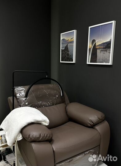 Уборщица в салон красоты