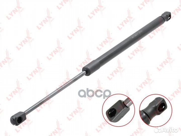 Амортизатор багажника dodge caliber 06- GS1897