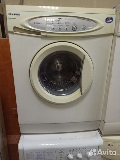 Стиральная машина