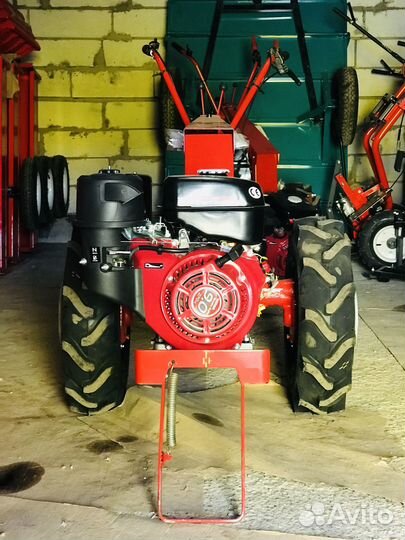 Мотоблок мтз Беларус-09Н-02, Weima 9 л.с