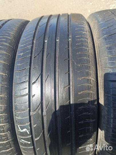 Continental ContiPremiumContact 2 215/55 R18