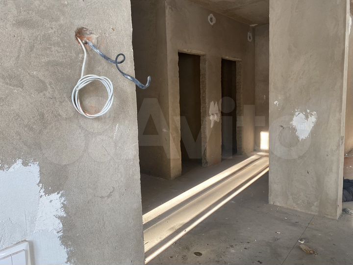 4-к. квартира, 144,5 м², 2/6 эт.