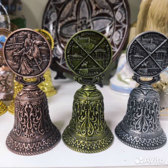 Колокольчики