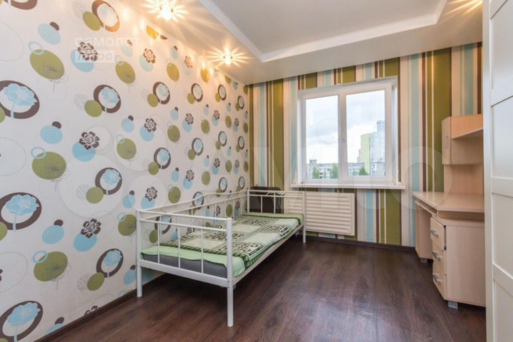 3-к. квартира, 65 м², 9/10 эт.