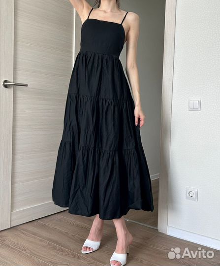 Платье сарафан lime