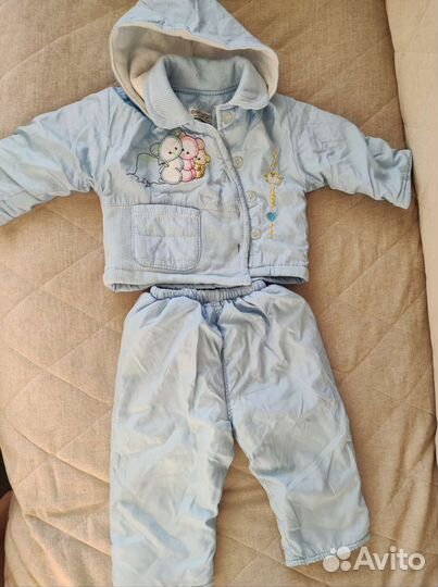 Костюм детский в