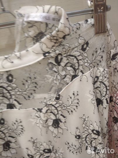 Блузка для девочки 146 152