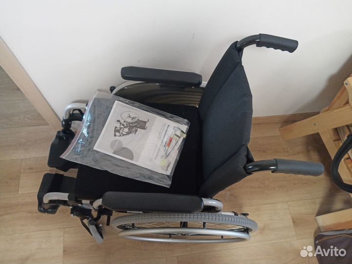 Комнатная инвалидная коляска otto bock