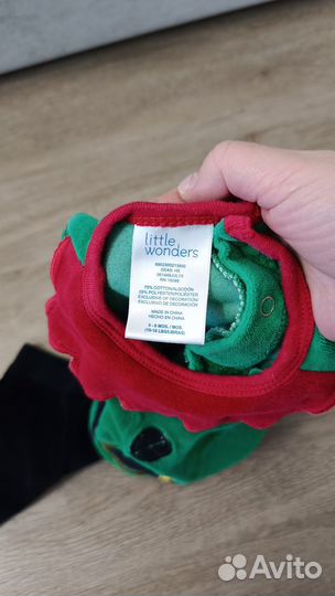 Новогодний костюм 62-68