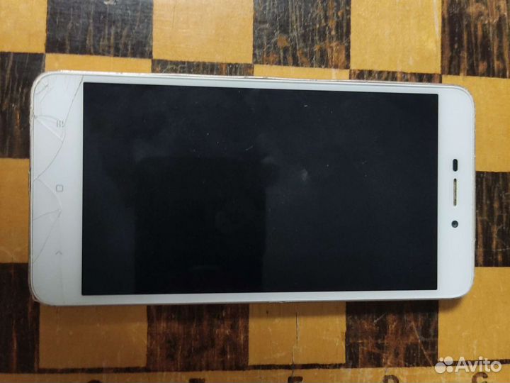 Xiaomi redmi 4a на запчасти