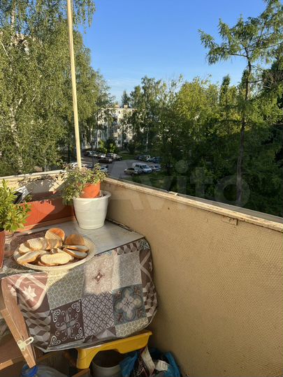 1-к. квартира, 30,2 м², 4/5 эт.