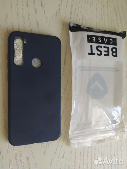 Чехол для Xiaomi Redmi Note 8T