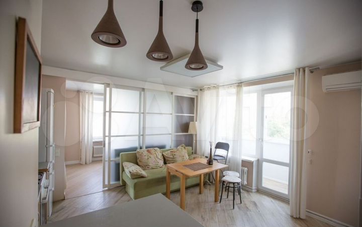 Комната 19 м² в 2-к., 5/12 эт.