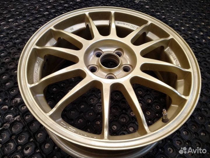 Диск R17 OZ Racing Superleggera Subaru 1 шт