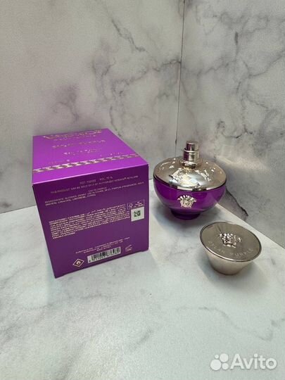 Versace dylan purple pour femme