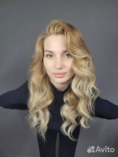 Стилист по причёскам