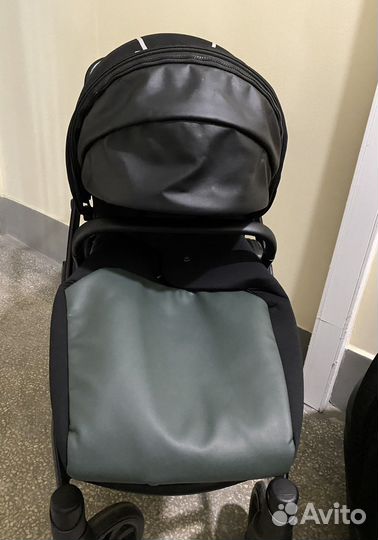 Коляска Anex m/type PRO 3 в 1
