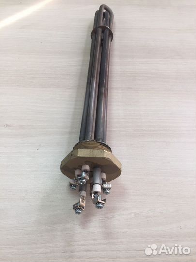 Тэн котла Dakon, Bosch нерж. 6.0 кВт/230В, L-365mm