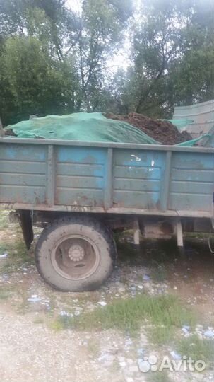 Навоз коровий с доставкой