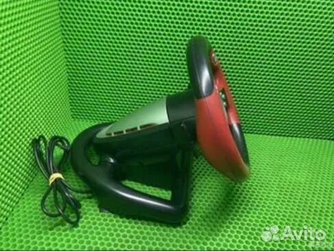 Мини-руль Challenge Mini