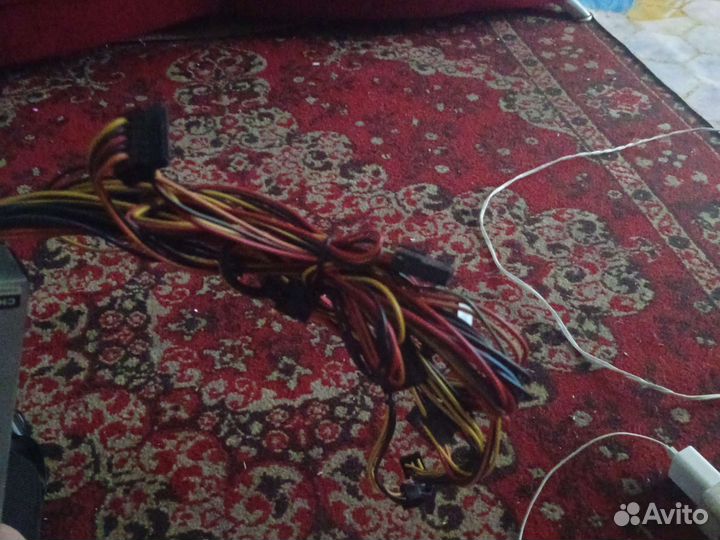 Блок питания для пк 450w