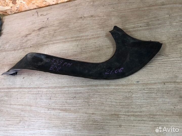 Водосток задний Mercedes-Benz E-Класс