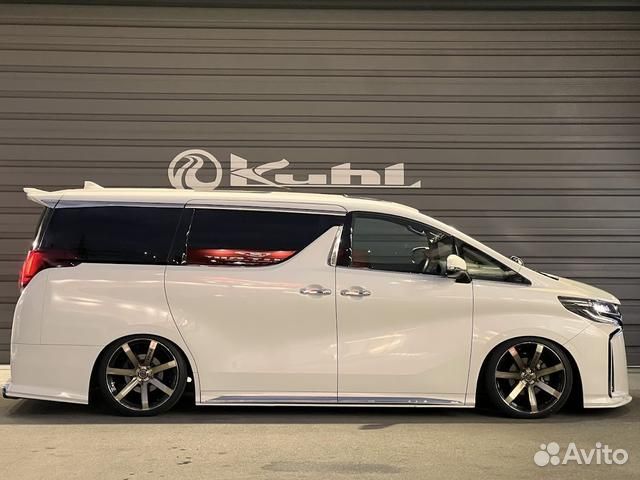 Toyota Alphard 3.5 AT, 2021, 24 400 км