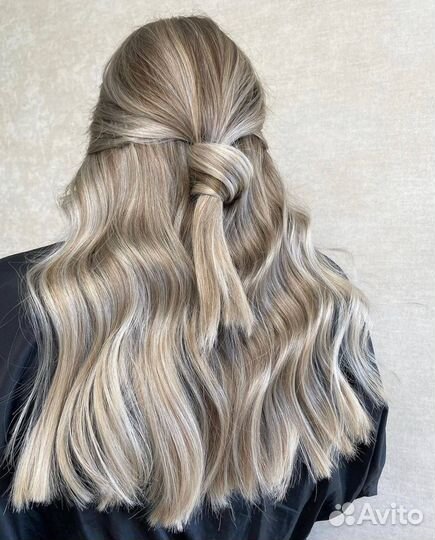 Требуются модели На окрашивания волос