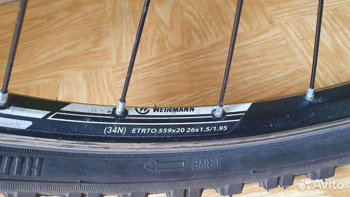 Велосипеды Forward Raptor 26