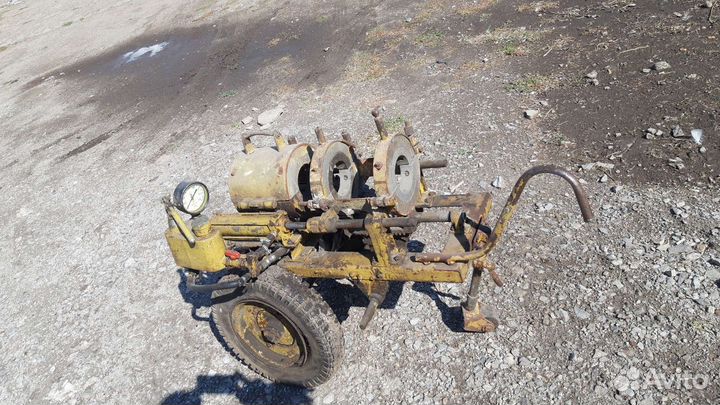 Сварочный аппарат Успт-09