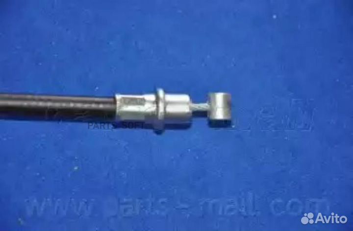 Parts-mall PTA-526 Трос стояночного тормоза R